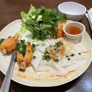 crepes, food