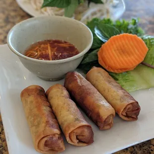 eggrolls