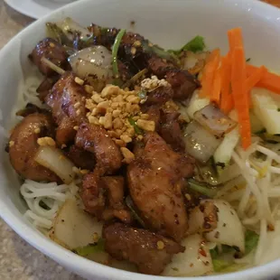 Vermicelli Bowl