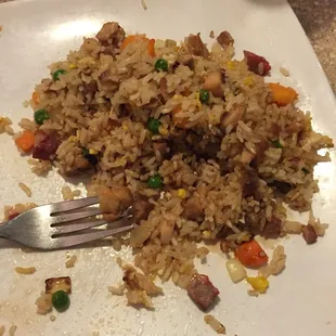 Combination Fried Rice