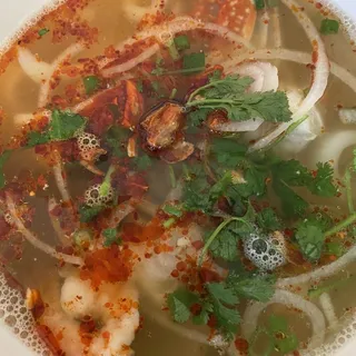 2. Seafood Combo