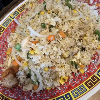 24. Fried Rice