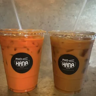 1. Vietnamese Coffee (Iced)