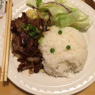 BBQ Pork