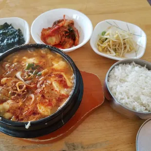 Soon Tofu