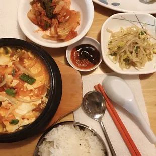 Tofu Soup