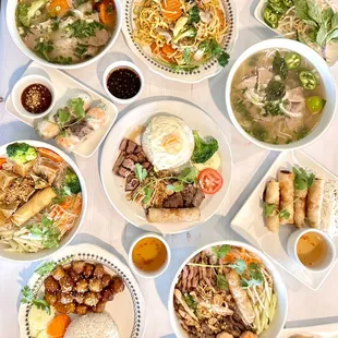 Pho Hancock Asian Cuisine