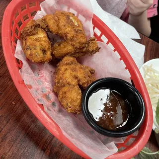 #10 Chicken Hot Wings