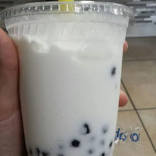 #129 Coconut Smoothie