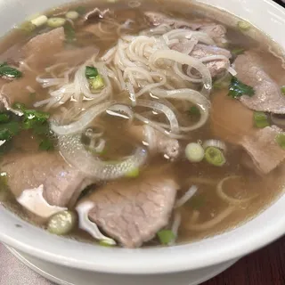 #45 Beef Noodle