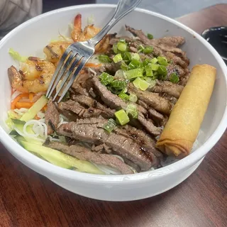 #50 Beef Combo Vermicelli