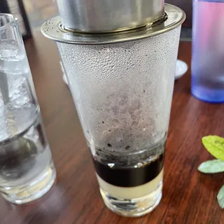 #103 Iced Coffee with Condense Milk