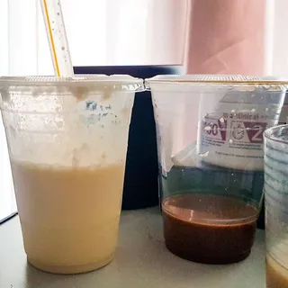 #121 Durian Smoothie