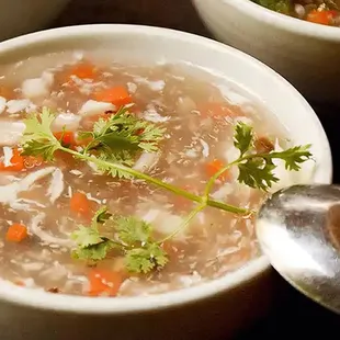 Rich, flavorful seafood soup loaded with tender seafood, fresh veggies, and aromatic spices. A comforting, savory delight!