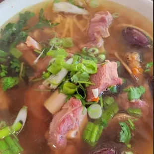 House Special Beef Pho