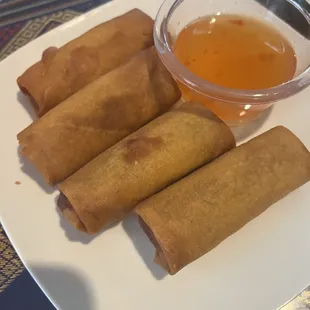 Spring Rolls