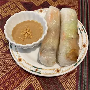Spring Rolls