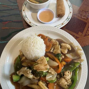 Egg Roll