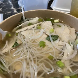 Chicken Pho