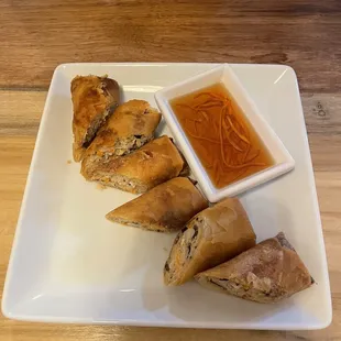 Egg Rolls