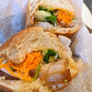 Vietnamese Sandwich