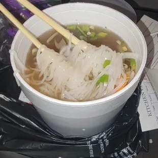 Veggetable Pho