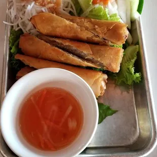 Saigon Egg Rolls