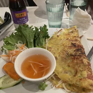 Saigon Crepe