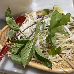 Vegetable for the soup