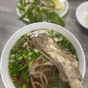 1. Pho Hello Special (Must Try)