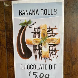 New dessert at pho B