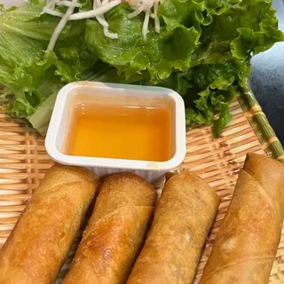 B. Egg Rolls