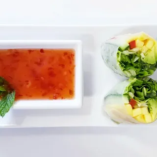 D. Mango Avocado Rolls (Must Try)