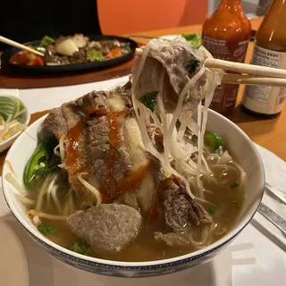 1. Pho Hello Special (Must Try)