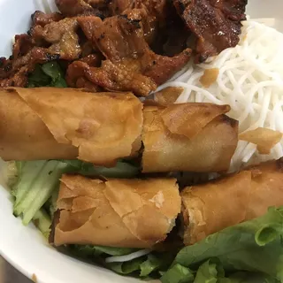 17. Grilled Pork & Eggroll