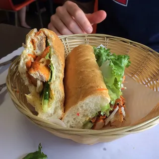 27. BBQ Grilled Sandwich