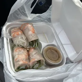 Spring Rolls