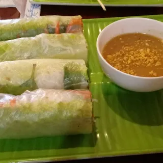 Spring Rolls