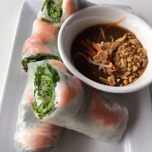 Spring Rolls