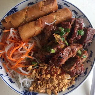 Bun Thit Nuong