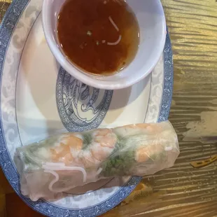 Spring rolls