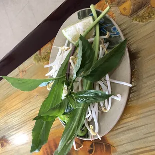 Vegetable accompaniment