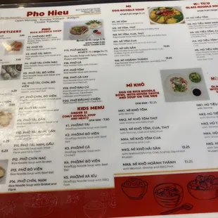 menu, sushi and sashimi