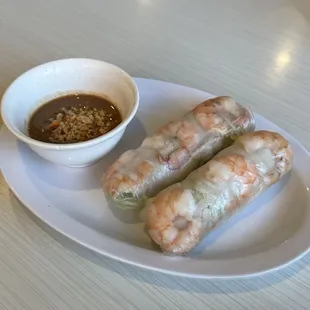 Spring Rolls
