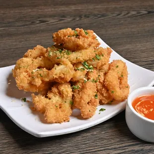 Fried Calimari