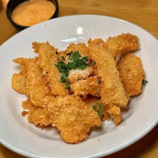 Fried Calamari (Instagram: foodwithbros)