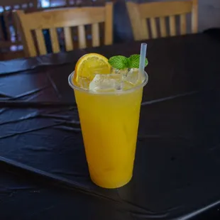 Fresh Squeeze Orange Juice