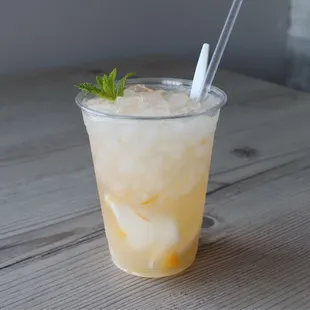 Coconut Kumquat