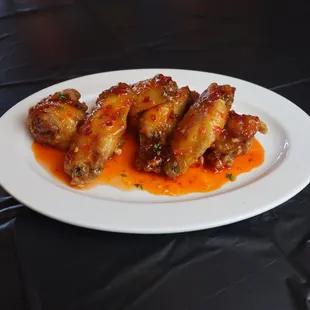 House Sweet Chilli Wings