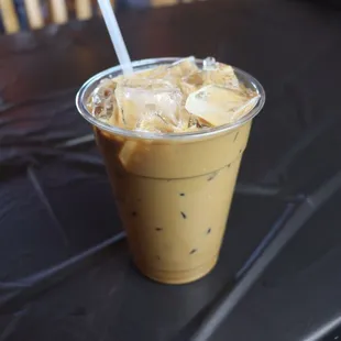 Iced Vietnamese Coffee
